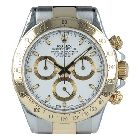 rolex segundamano